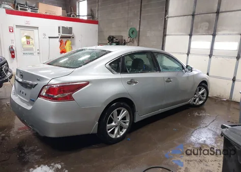 2013 Nissan Altima 2.5 Sl from USA, damaged, VIN 1N4AL3AP7DC119392